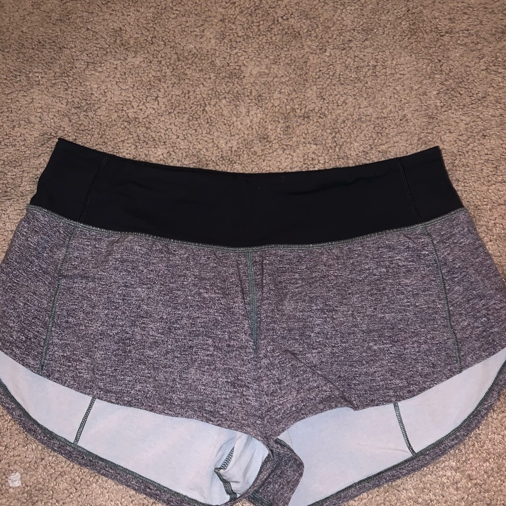 Lululemon shorts